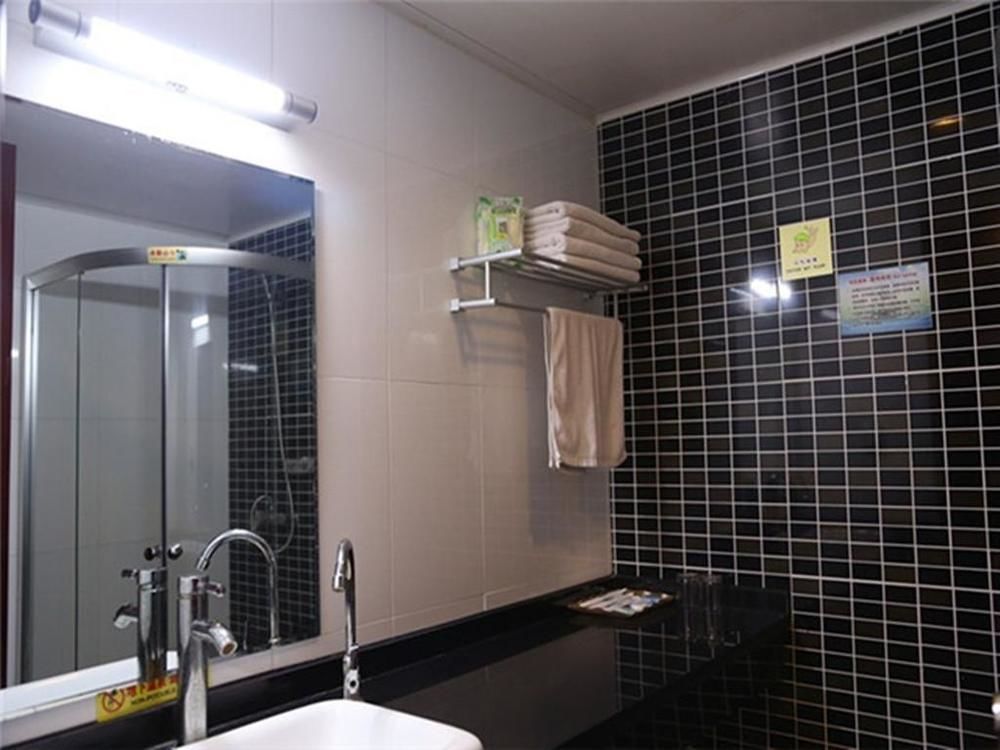 Tianjin Jingjin Hotel Extérieur photo
