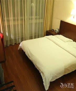 Tianjin Jingjin Hotel Extérieur photo